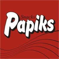Snacks Papiks logo - Similar company to Kipper´S