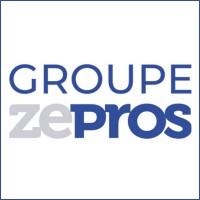 Groupe Zepros logo - Similar company to Ackeret