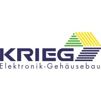 KRIEG Elektronik-Gehäusebau logo - Similar company to Mecha Ag