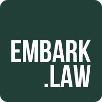 EMBARK.LAW logo - Similar company to Bafing Projects