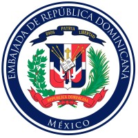 Embajada de la República Dominicana en México logo - Similar company to Cámara Binacional De Negocios Y Servicios México - República Dominicana A.C.