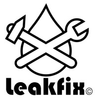 Leakfix logo - Similar company to Soba Inter Ag