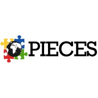 PIECES logo - Similar company to Easy2Speak - Language School