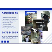 AERAULIQUE RS logo - Similar company to Mv Services