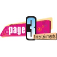 Page3 Entertainments logo - Similar company to Smartdocs