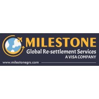 Milestone GRS - A Visa Company logo - Similar company to Connecting Talents Private Limited