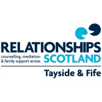 Relationships Scotland Tayside and Fife logo - Similar company to Relationships Scotland