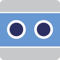 HP Robots logo - Similar company to Makers Empire