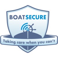 BoatSecure logo - Similar company to Centrapass