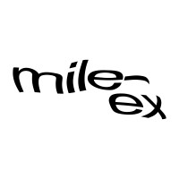 Mile Ex logo - Similar company to Infloww