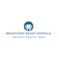 Brantford Brant Norfolk Ontario Health Team logo - Similar company to #Gr4Ai