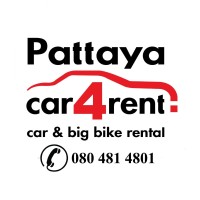Pattaya Car 4 Rent logo - Similar company to Pattaya Floating Market