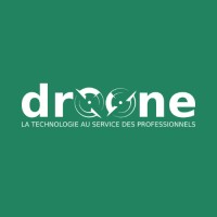 Droone logo - Similar company to Numerika Congo