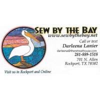 SEW BY THE BAY QUILT SHOP logo - Similar company to Fabri-Quilt, Inc.