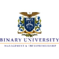 BINARY UNIVERSITY logo - Similar company to Binary University Uae