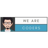 WE ARE CODERS logo - Similar company to 1Weblab