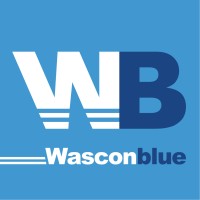 Wasconblue logo - Similar company to Bluewing Midstream