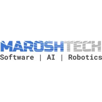 Marosh Tech logo - Similar company to Jionex It