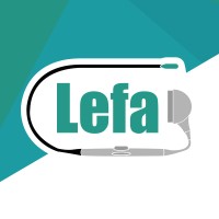 Lefa logo - Similar company to Contek Srl