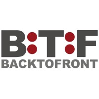BACK TO FRONT (UK) LTD logo - Similar company to Aarx & Co.