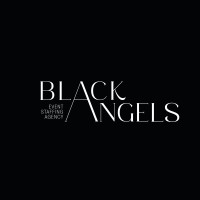 Black Angels - Event Staffing logo - Similar company to Sauvage Creative