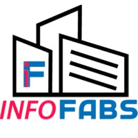INFOFABS logo - Similar company to Arcle Design & Detailing
