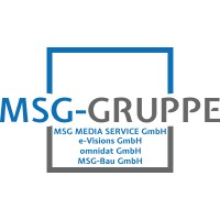 MSG-GRUPPE logo - Similar company to Kskdigital Gmbh