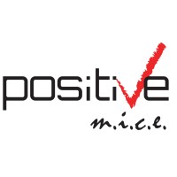 Positive Mice logo - Similar company to Perla Dmc