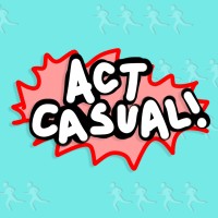 Act Casual Studio logo - Similar company to Chaser