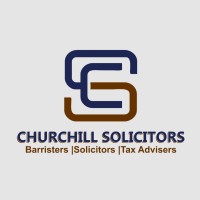 Churchill Solicitors logo - Similar company to Roche Partners Lp