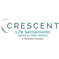 Crescent Life Settlements, LLC - A Simplicity Company logo - Similar company to Life Settlements Funds