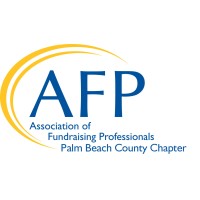 Association of Fundraising Professionals (AFP) Palm Beach Chapter logo - Similar company to Ywca Of Palm Beach County