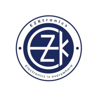 EZKtronics logo - Similar company to Tronics