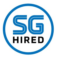 SG Hired logo - Similar company to 🤩Starstruck