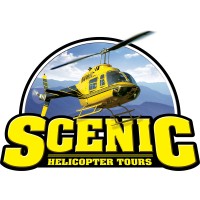 Scenic Helicopter Tours logo - Similar company to Formenerg Sa