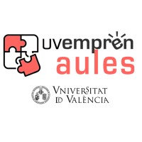 🎓 UVemprén Aules logo - Similar company to 🎯 Uvemprén - Universitat De València