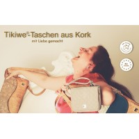 Tikiwe® - Taschen aus Kork logo - Similar company to Solopreneurschmiede