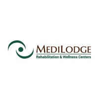 MediLodge logo - Similar company to Intersect Healthcare