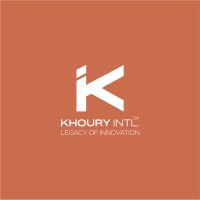 Khoury INTL. logo - Similar company to Offbeat Interactive Solutions
