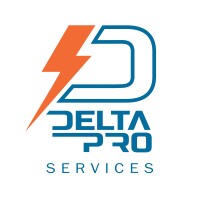 Delta Pro Services logo - Similar company to Optimal Meps - M&E Estimating