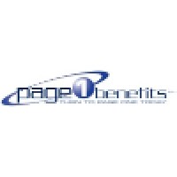 Page 1 Benefits, Inc .