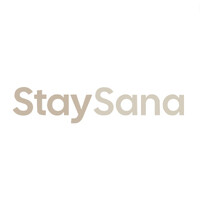 StaySana logo - Similar company to Tedxdresden