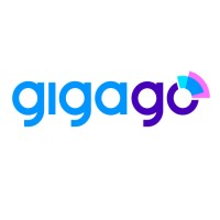 Gigago logo - Similar company to Worldsim - Travel Tech & International Roaming Solutions