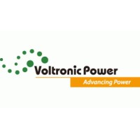 Voltronic Power logo - Similar company to Computex Taipei