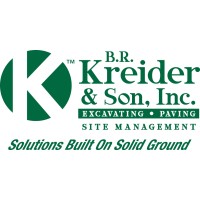 B.R. Kreider & Son, Inc. logo - Similar company to Yoe Construction, Inc.