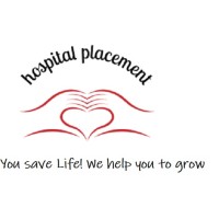 Hospital Placement Recruitment Agency logo - Similar company to Greencar Esg & Csr Carpool (For Viksit Bharat)