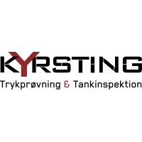 Kyrsting Trykprøvning & Tankinspektion logo - Similar company to Monocl Finance