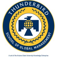 Thunderbird Regional Center of Excellence - Africa logo - Similar company to Spaceai