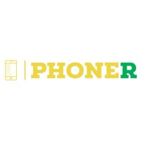 Phoner Mobile Phone Spare Parts logo - Similar company to Better Wipers