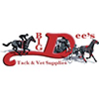 Big Dee's Tack & Vet Supply logo - Similar company to Drew'S Boots